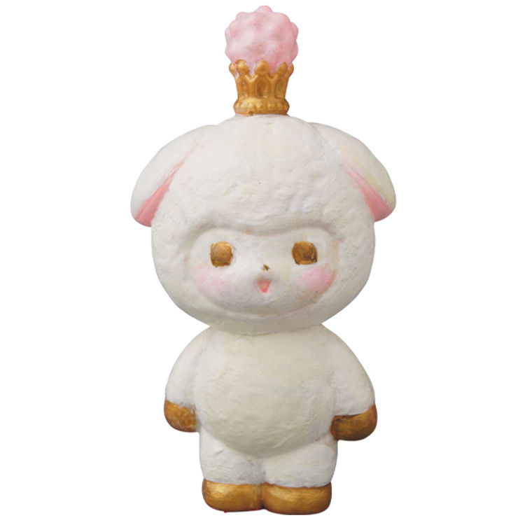 White Eri Mimi by Marché de mimi