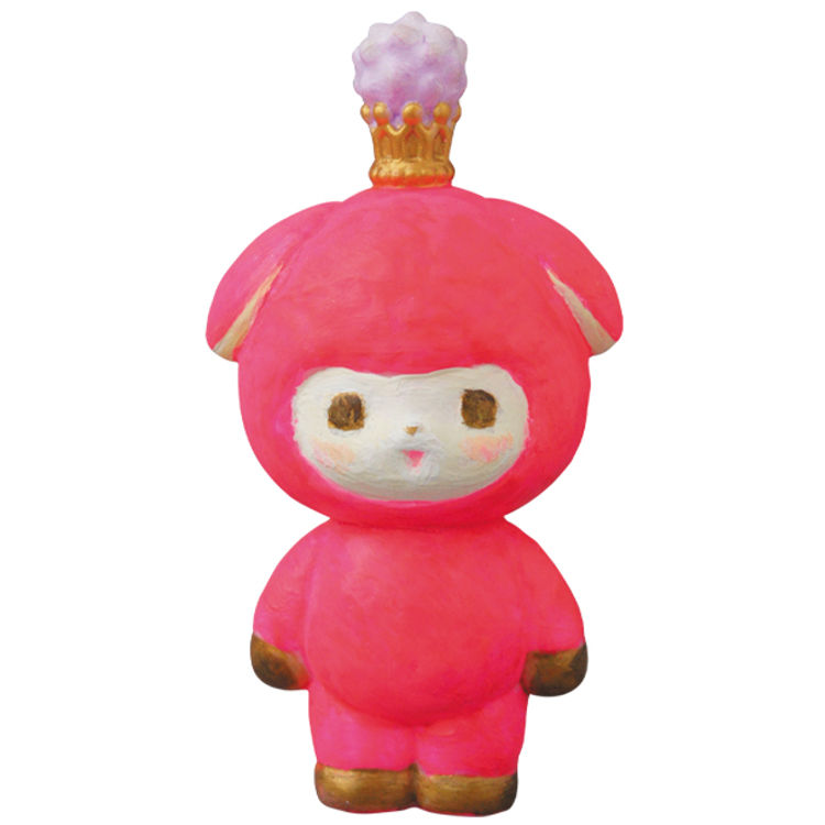 Red Eri Mimi by Marché de mimi