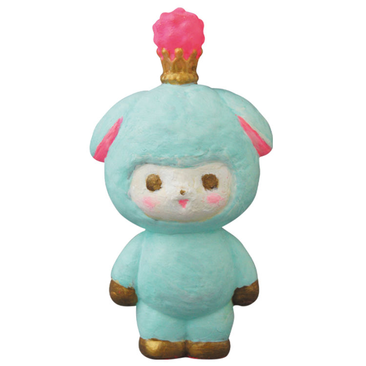 Green Eri Mimi by Marché de mimi