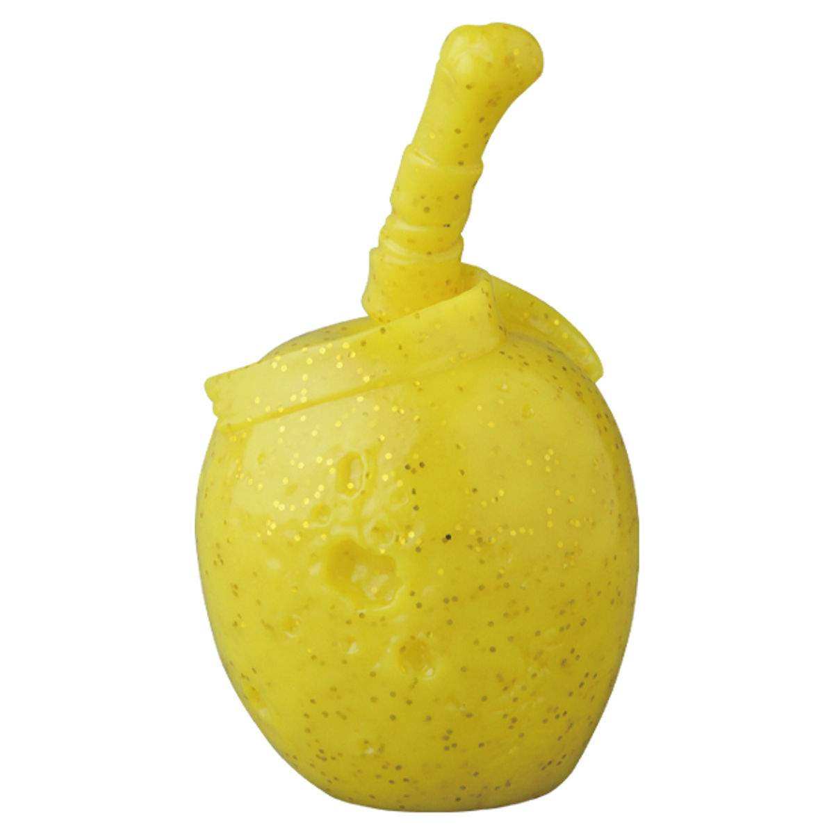 Yellow Glitter Sour