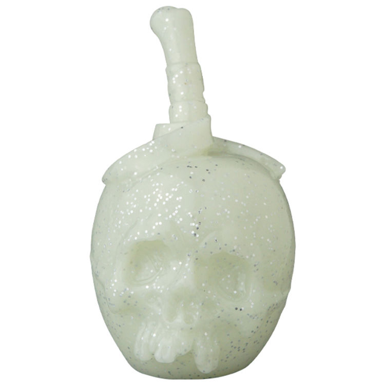 White Glitter Sour by Pushead (Brian Schroeder)