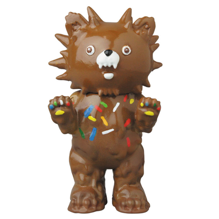 Brown Curio by Instinctoy (Hiroto Ohkubo)