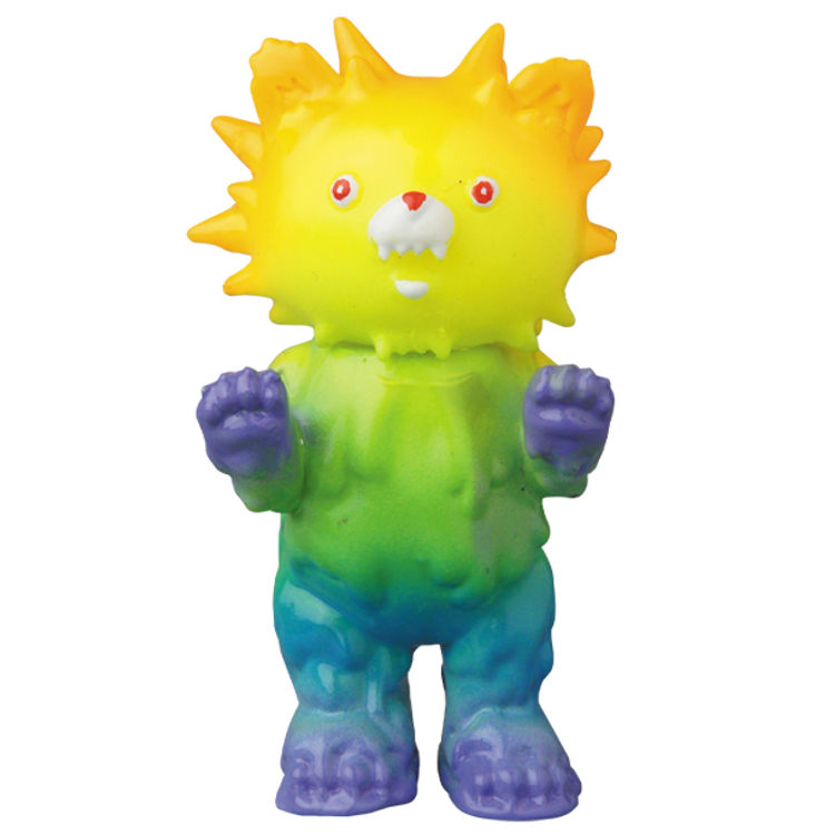 Rainbow Curio by Instinctoy (Hiroto Ohkubo)
