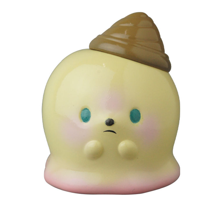 Vanilla Kaiju Icey Baby by Seri Norica