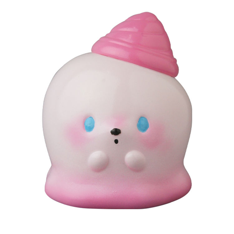 Strawberry Kaiju Icey Baby by Seri Norica
