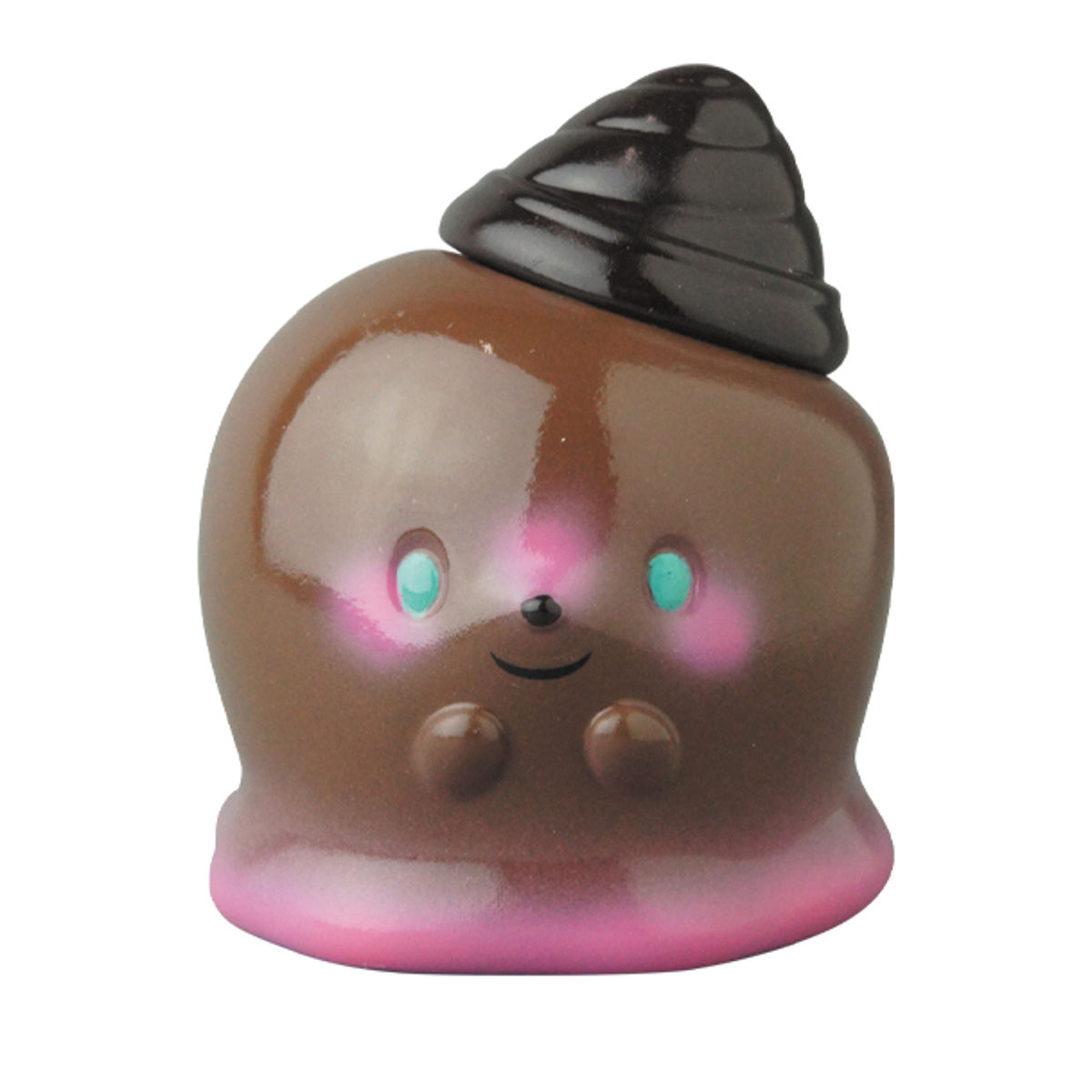 Chocolate Kaiju Icey Baby