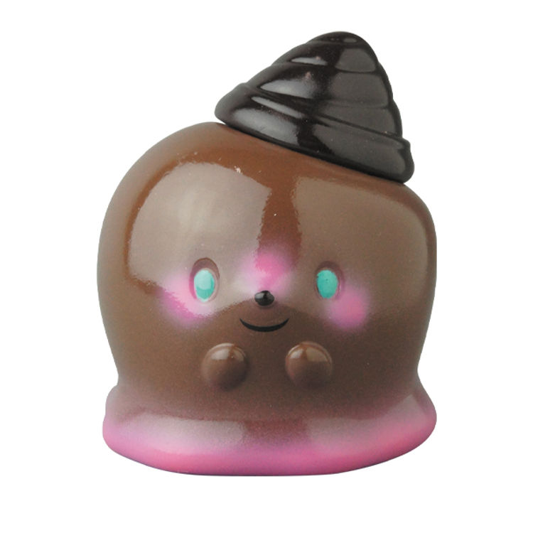 Chocolate Kaiju Icey Baby by Seri Norica