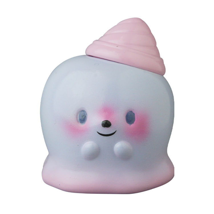 Lavendar Kaiju Icey Baby by Seri Norica