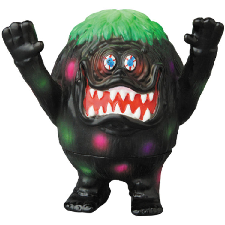 Black Vongo by Shelterbank