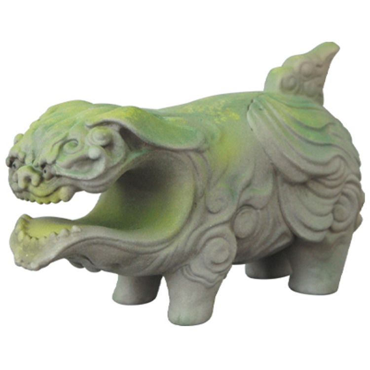 Moss Koma Inu by Seisaku Sho