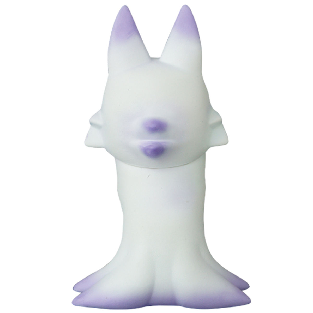 White & Purple Kyubi no Kyu-chan