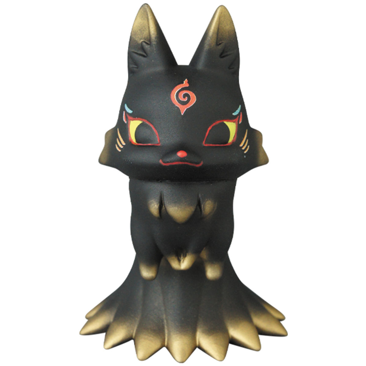 Black Kyubi no Kyu-chan