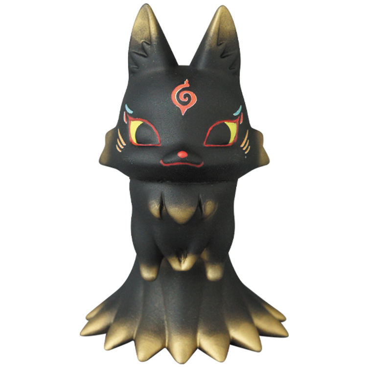 Black Kyubi no Kyu-chan by Denno Daiku