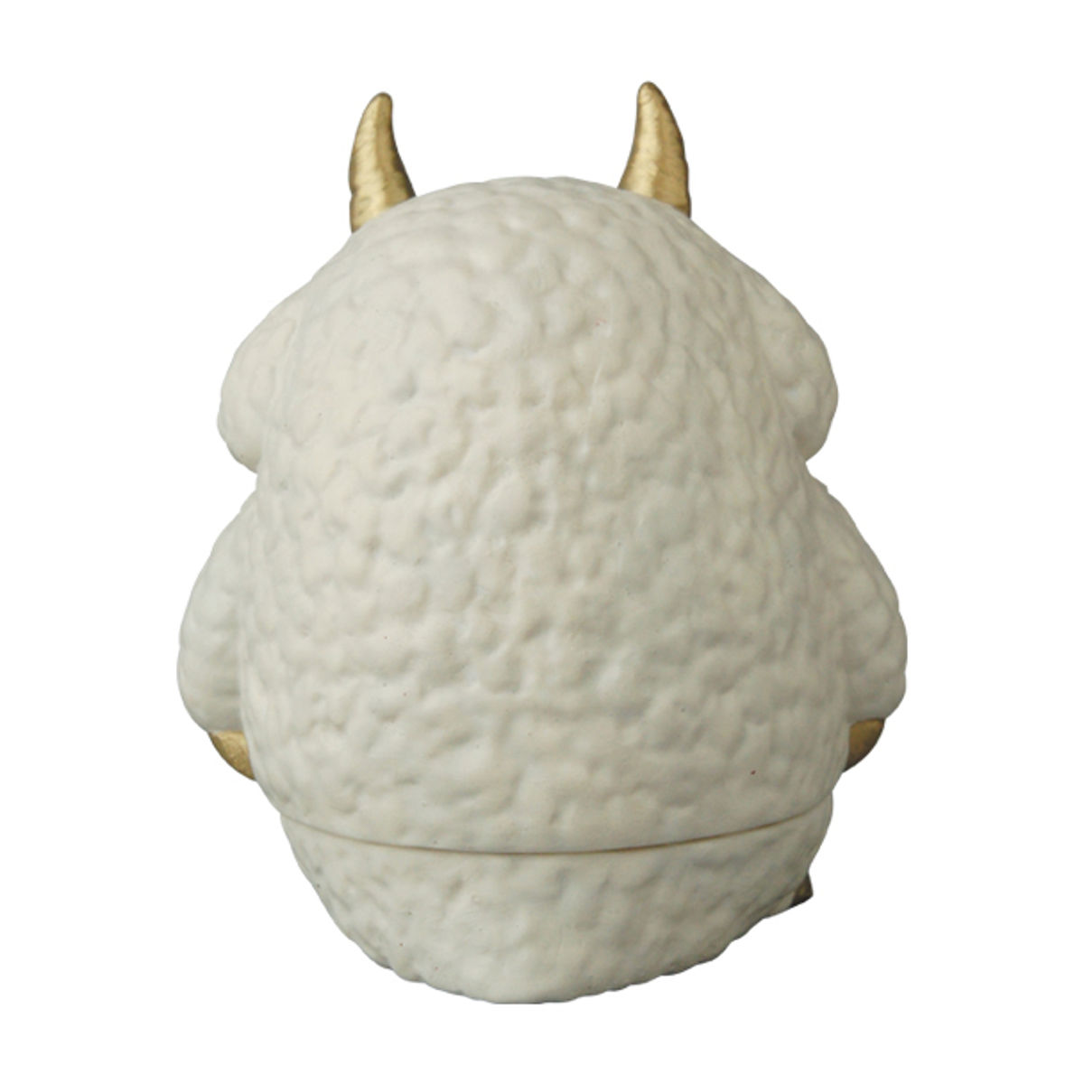 White/Gold Pooka