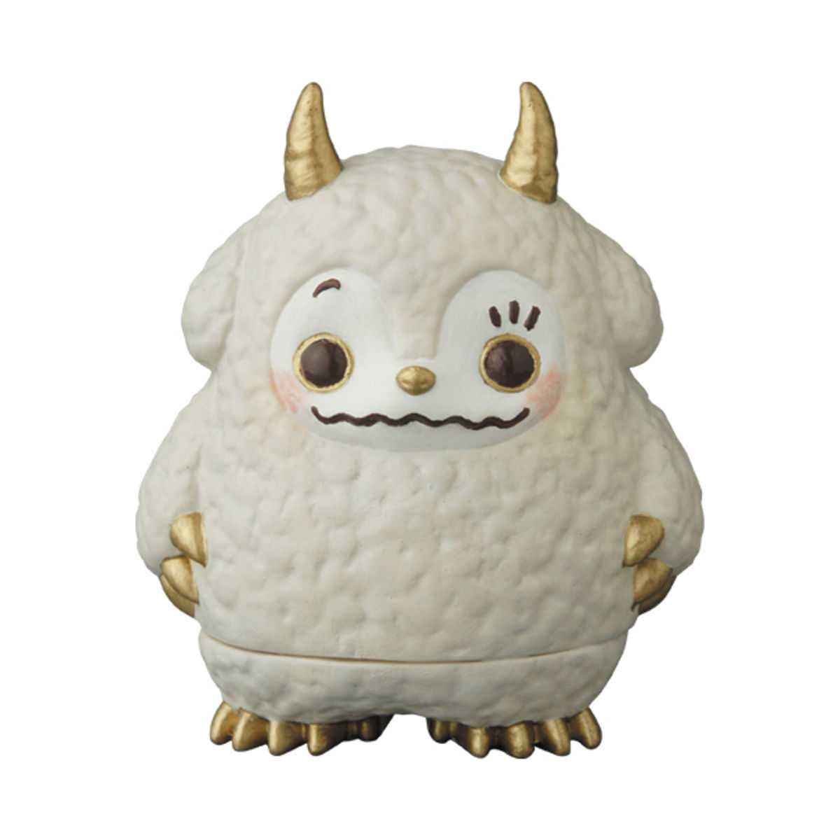 White/Gold Pooka
