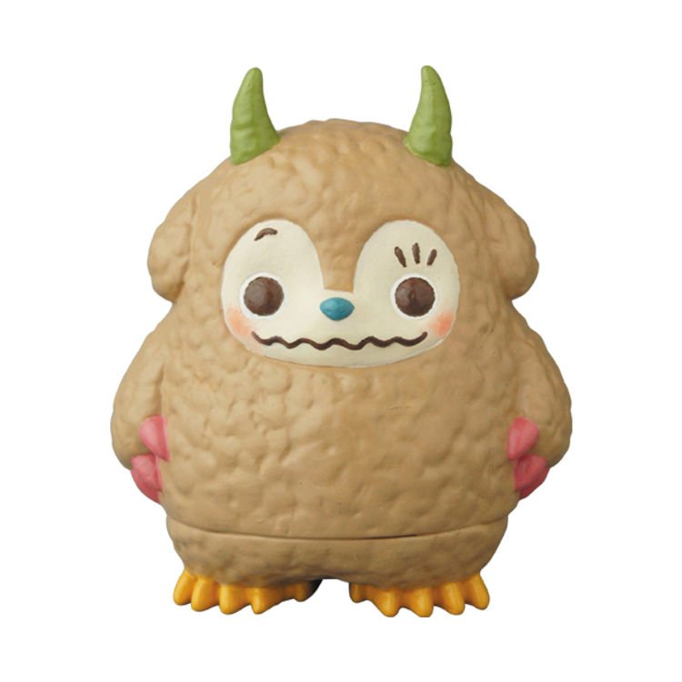 Tan/Green Pooka by Hinatique (Kaori Hinata)