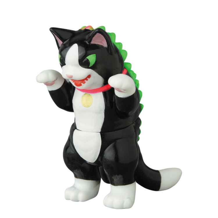 Gachapos Negora by Konatsu Koizumi