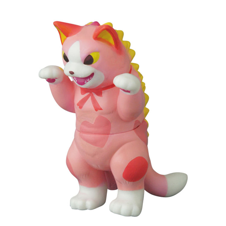 Gachapos Negora by Konatsu Koizumi