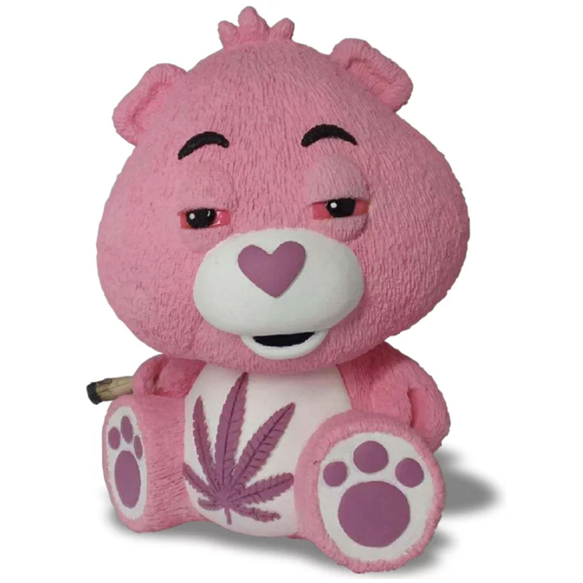 7" Bubblegum 420 Bear