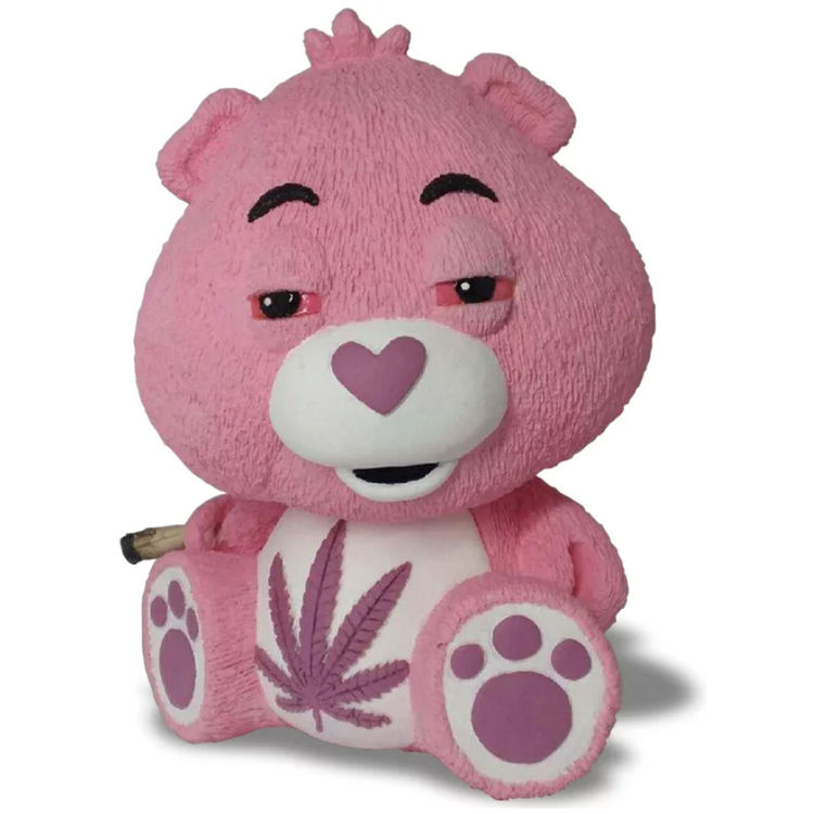 7" Bubblegum 420 Bear by Task One