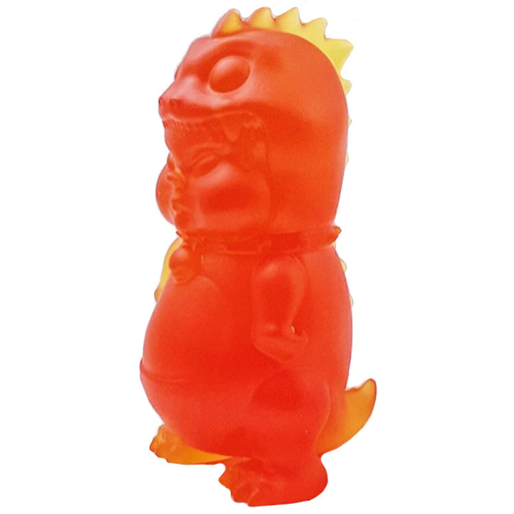 Orange Jelly Gummy Aden by Destiny Toy