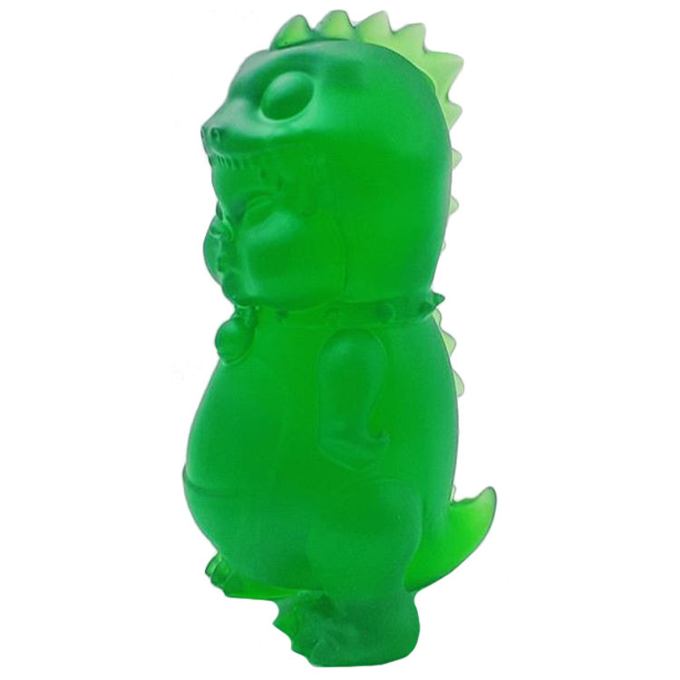 Green Jelly Gummy Aden by Destiny Toy