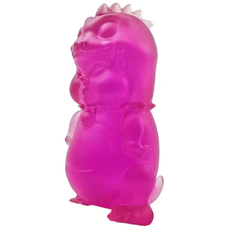 Pink Jelly Gummy Aden by Destiny Toy