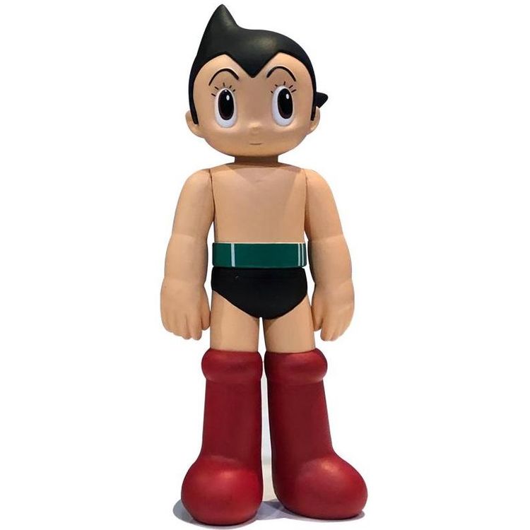 Open Eye Astro Boy by Keithing (Keith Poon)