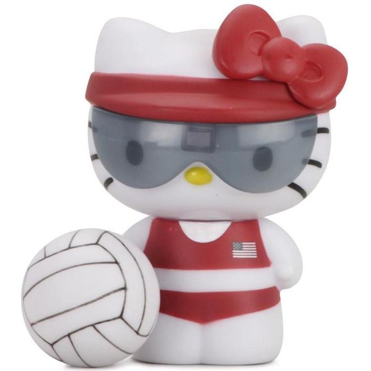 Beach Volleyball Team USA Hello Kitty by Sanrio