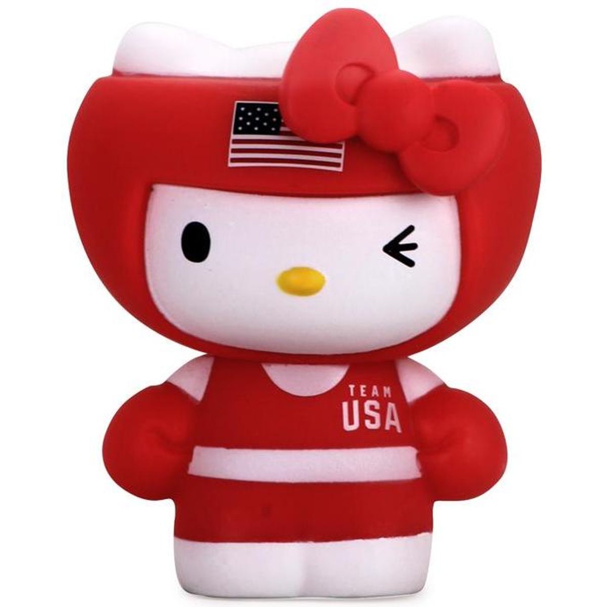 Boxing Team USA Hello Kitty