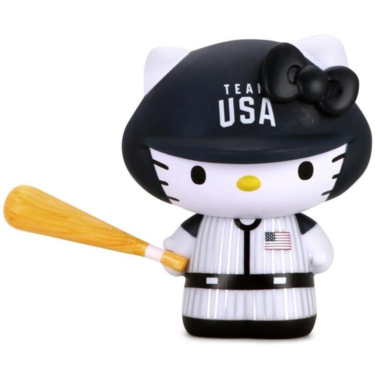 Baseball Team USA Hello Kitty by Sanrio