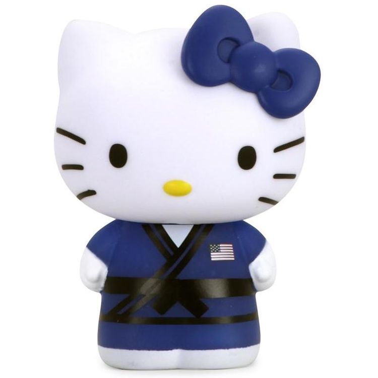 Judo Team USA Hello Kitty by Sanrio