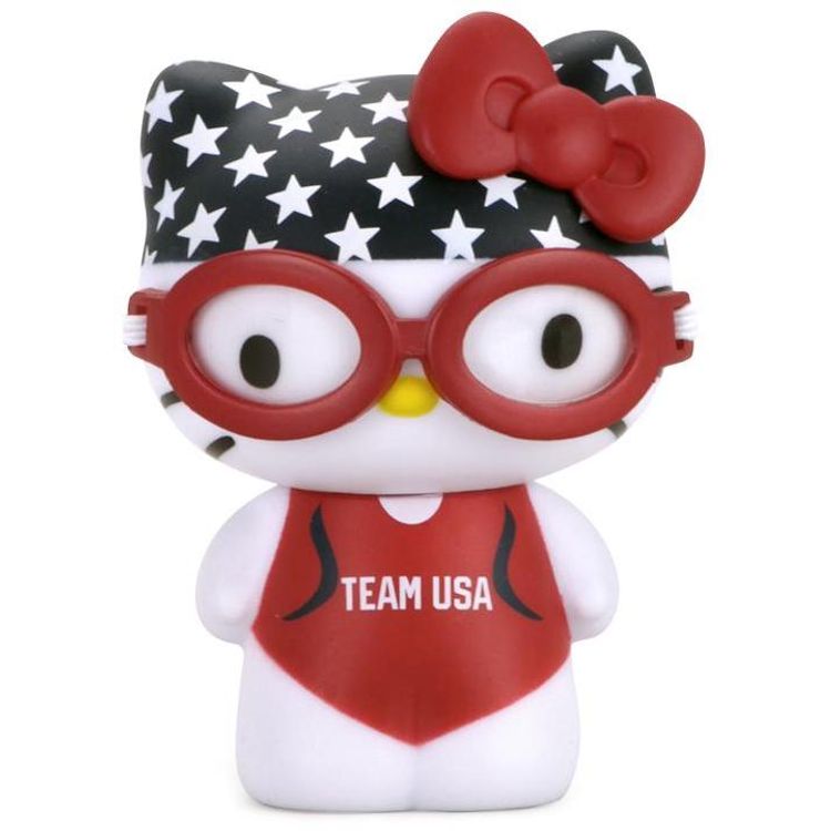 Swimming Team USA Hello Kitty by Sanrio