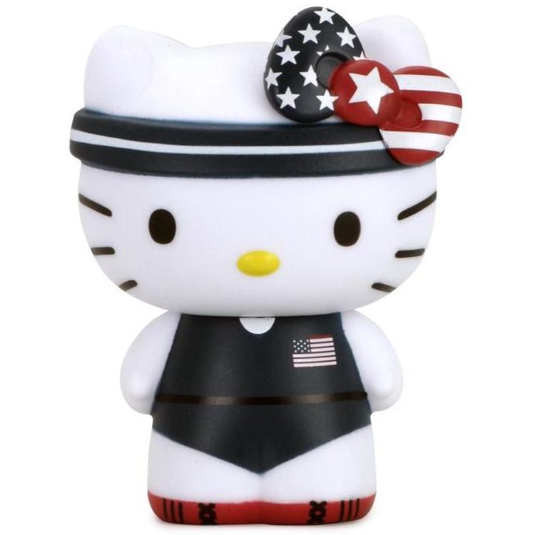 Gymnastics Team USA Hello Kitty by Sanrio