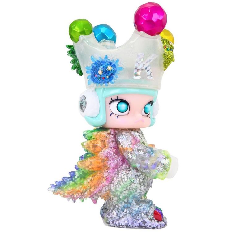 Glacial Queen Erosion Molly by Instinctoy (Hiroto Ohkubo)