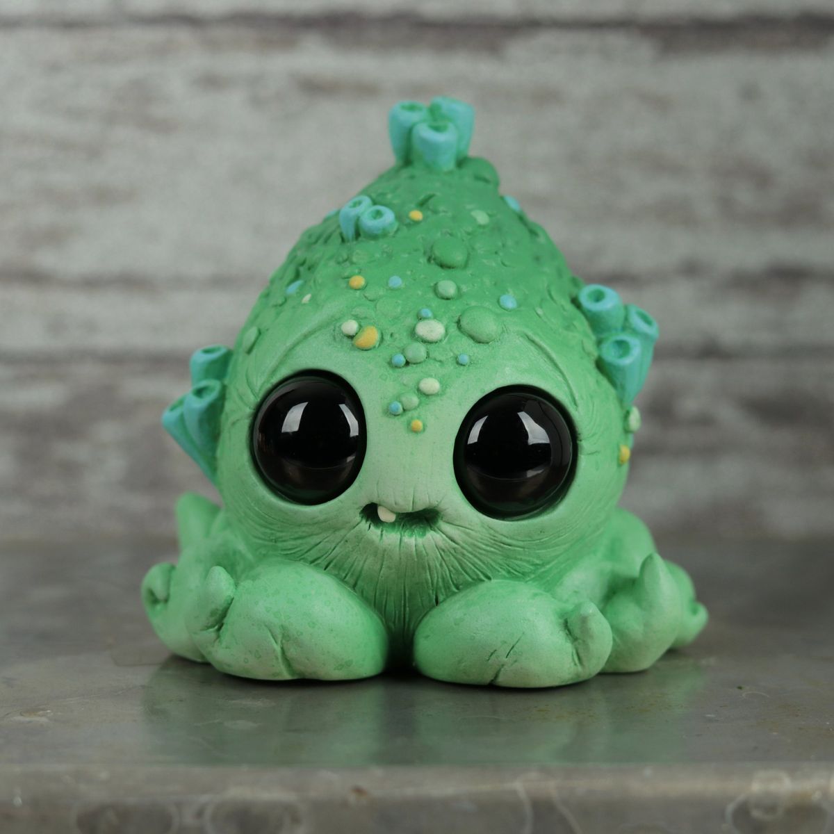 Green Octopup