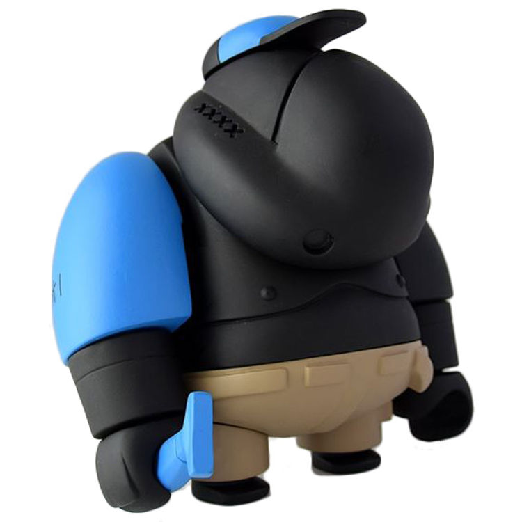 Black & Blue FGXX Work by X-Large