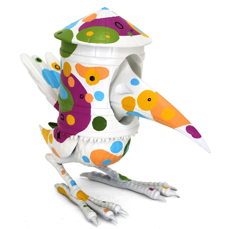 Jujmo Birdhouse by Jujmo