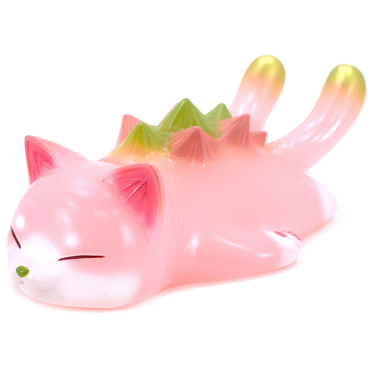 Sakura Sleeping Negora by Konatsu Koizumi