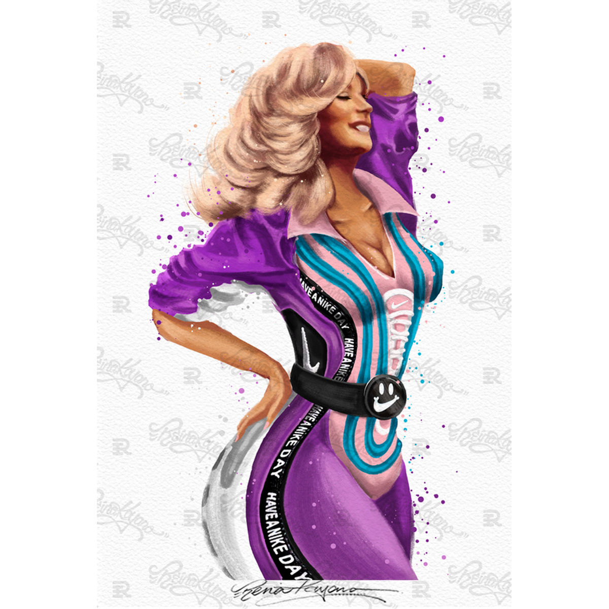 AM 97 have a Nike day