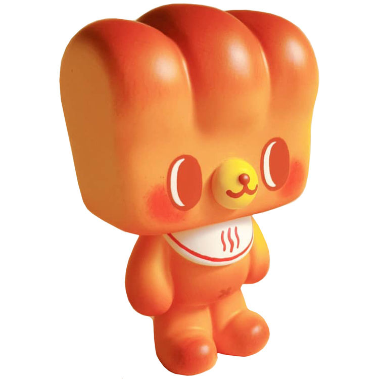 Bread Pang Pang by Rato Kim