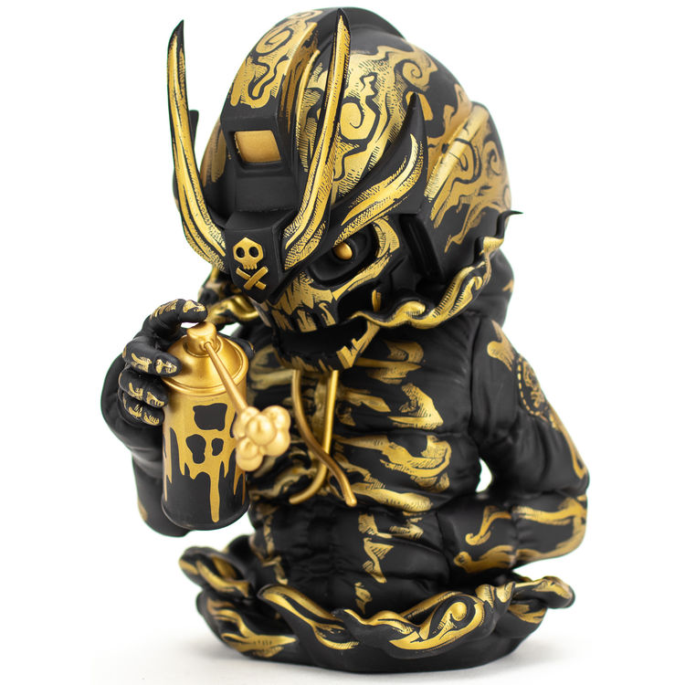 Mr KumKum x Quiccs Ravager (Clutter Exclusive) by QUICCS