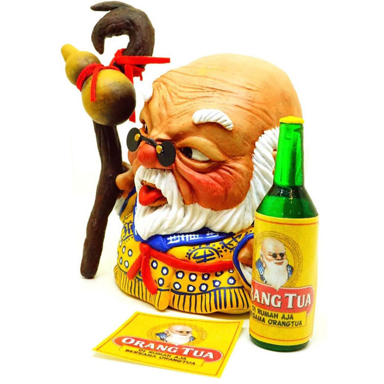 Di Rumah aja bersama Orangtua Fatty Bones by Silviliciouss (Silvia Tampi)