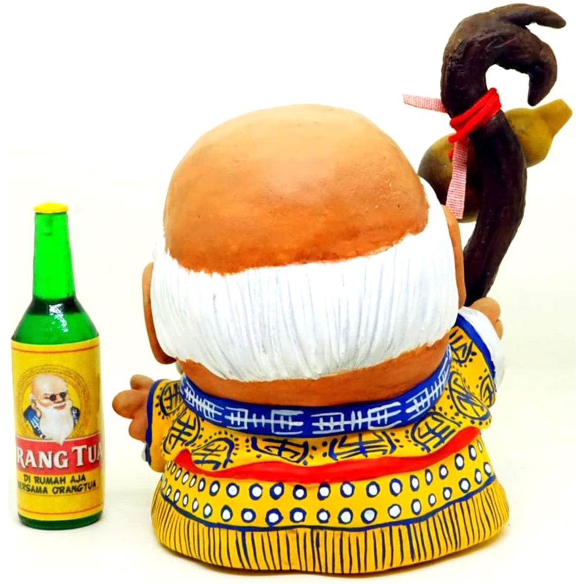 Di Rumah aja bersama Orangtua Fatty Bones