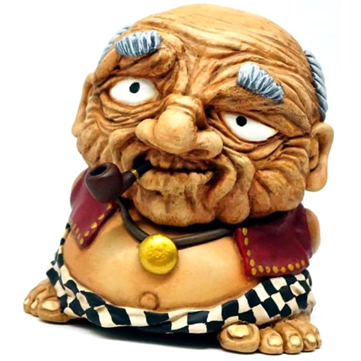 Semar Punakawan Fatty Bones