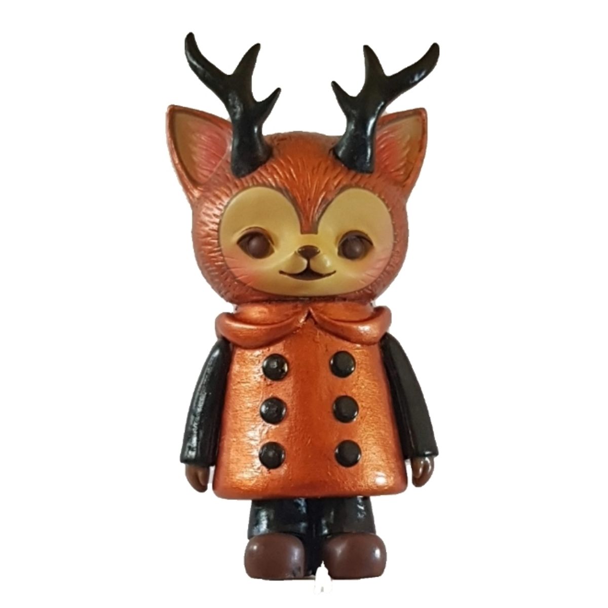 Copper Morris Custom