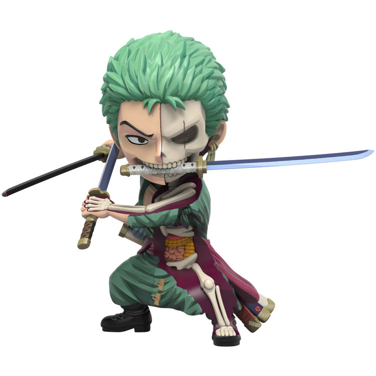 8" XXRay Plus : Roronoa Zoro by Eiichiro Oda