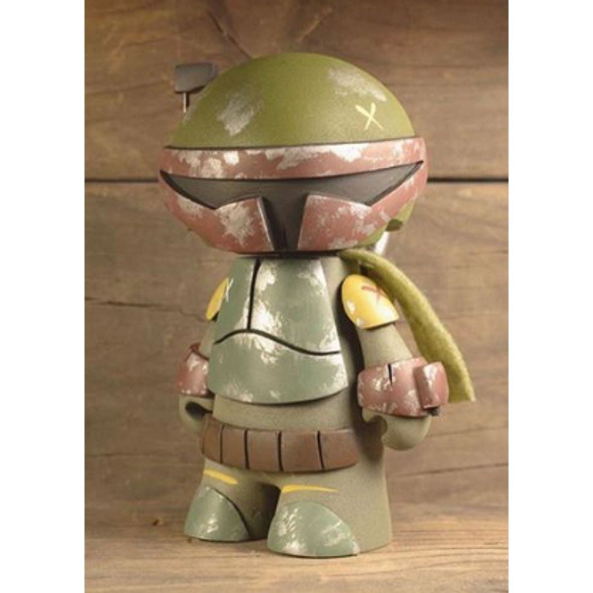 Feast Warz F3tt Battle Damaged