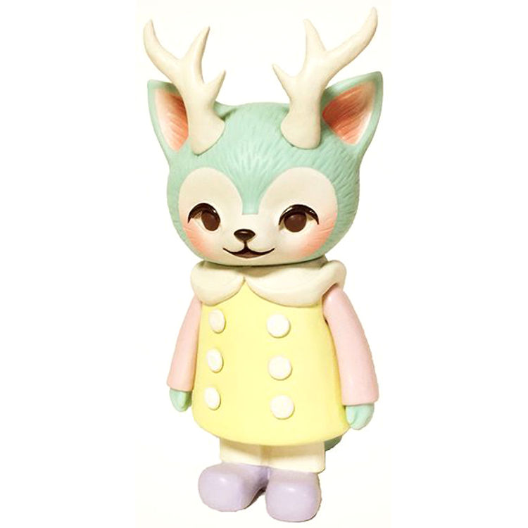 Harajuku Kiddy Land Morris by Hinatique (Kaori Hinata)