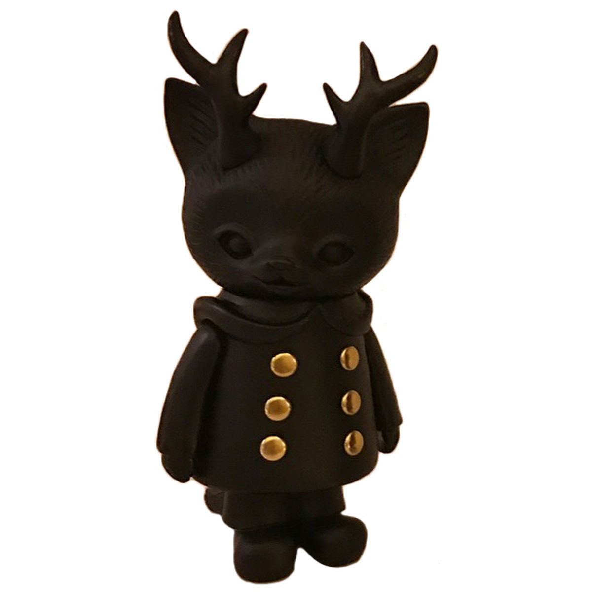 All Black Morris
